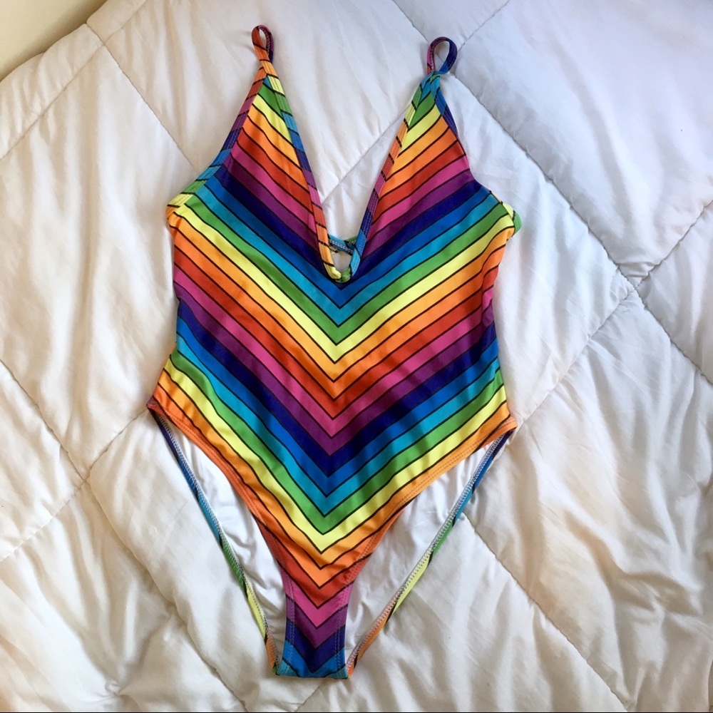 Rainbow One Piece